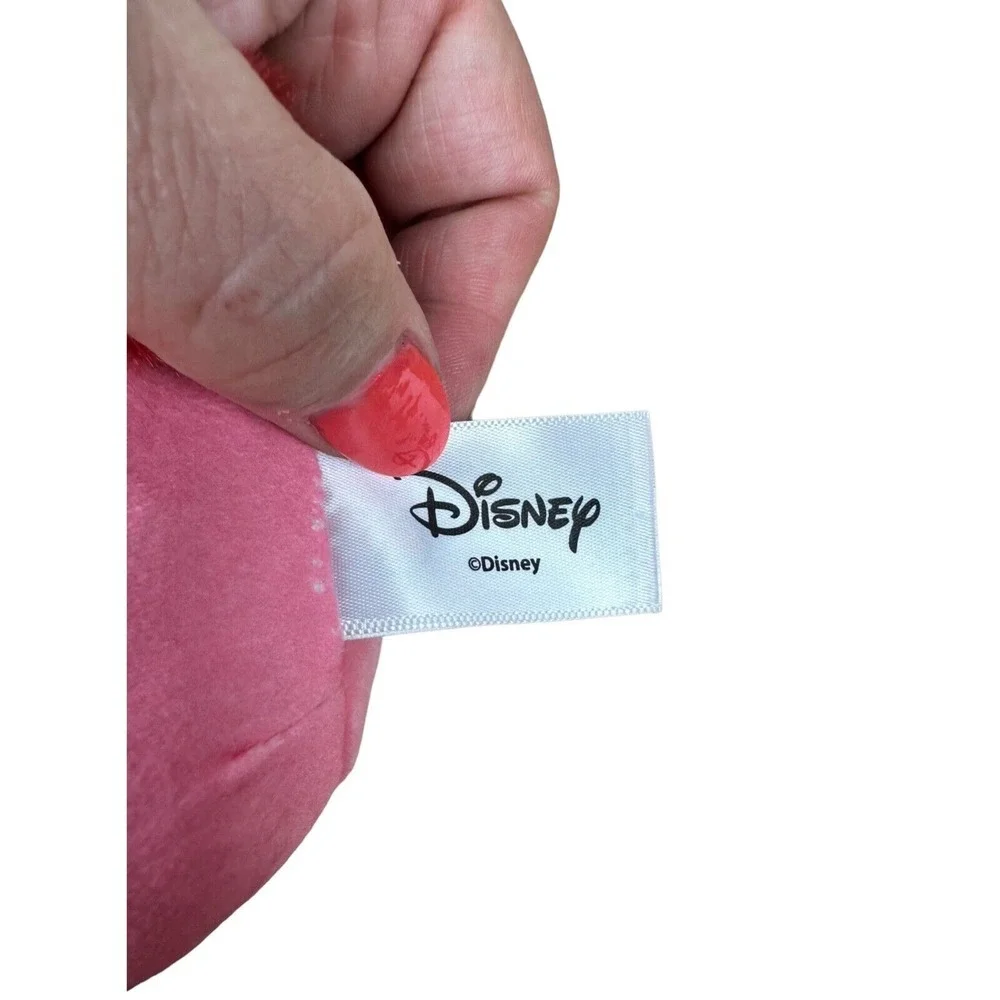 Disney Scented Squishmallows Mystery Squad Red LADY And The Tramp Apple Plush 5